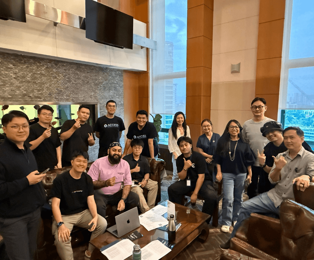 ACCESS Plenary on BNM Asset Tokenisation