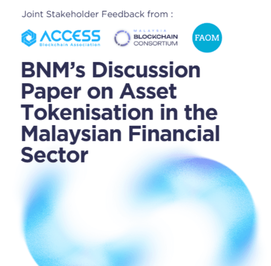 BNM’s Discussion Paper