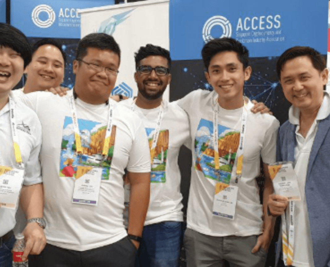 Fintech Singapore Festival (SFF)