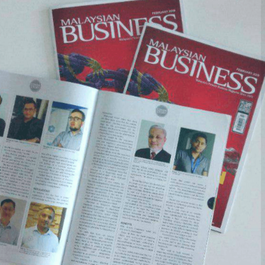 Part of Malaysia Business Magazine
